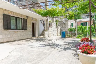 Zgrada u kojoj se nalazi apartman