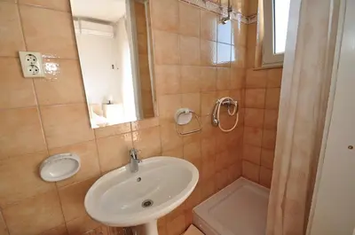 Tlocrt objekta Apartment 3425-13 for 5 Pers in Duce