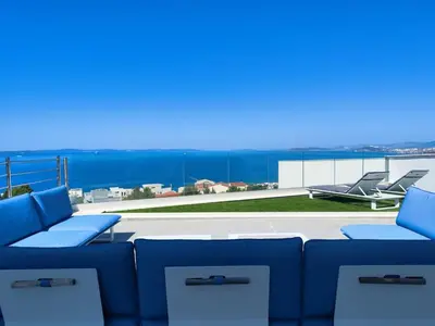 Pogled na more ili pogled na more iz vila