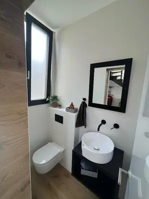 Kupaonica u objektu Villa JONISA - PuRe LuXuRy