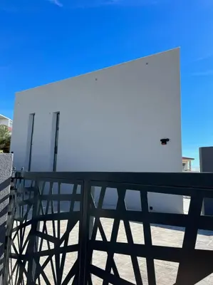 Balkon ili terasa u objektu Villa JONISA - PuRe LuXuRy
