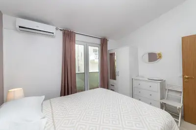 Krevet ili kreveti u jedinici u objektu Apartments Palma