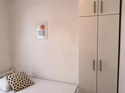 Tlocrt objekta Charming Apartments Vanja with Style - Studio Apartment Marijana