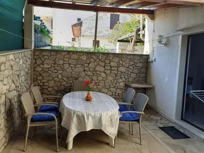 Balkon ili terasa u objektu Two Bedroom Apartment