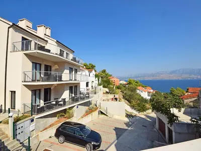 Priroda u blizini apartmana