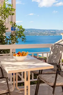 Priroda u blizini apartmana