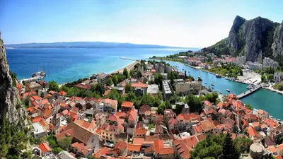 Priroda u blizini apartmana