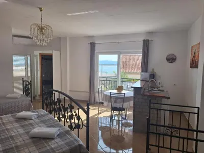 Prostor za sjedenje u objektu