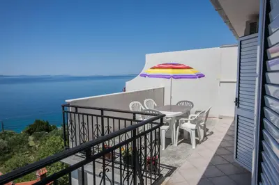 Priroda u blizini apartmana