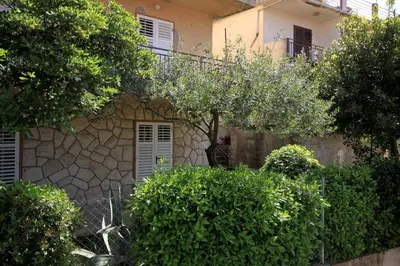 Vrt u objektu Apartments by the sea Jelsa, Hvar - 196