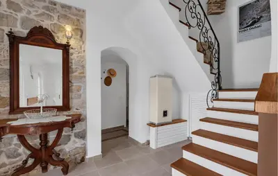 Tlocrt objekta Stunning Home In Sutivan