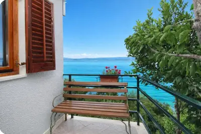 Priroda u blizini apartmana