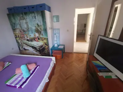 TV i/ili zabavni centar u objektu Eva Oliva Makarska