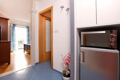 Kuhinja ili čajna kuhinja u objektu Villa Maja