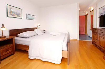Krevet ili kreveti u jedinici u objektu Villa Maja