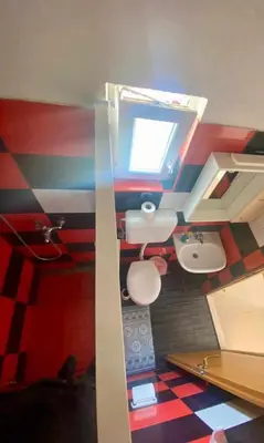 Tlocrt objekta Apartments Kiro