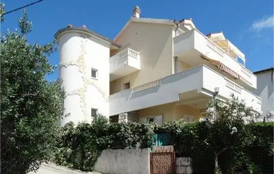 Zgrada u kojoj se nalazi apartman
