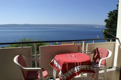 Priroda u blizini apartmana