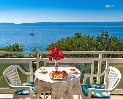 Priroda u blizini apartmana