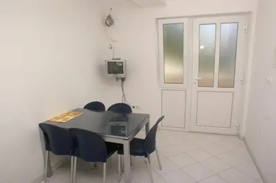TV i/ili zabavni centar u objektu Apartments by the sea Stanici, Omis - 2763