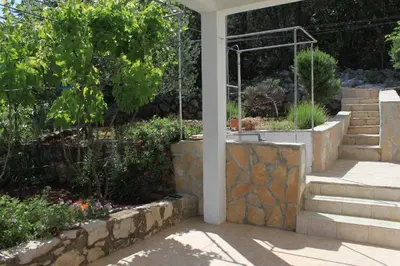 Vrt u objektu Apartments by the sea Cove Zarace - Gdinj, Hvar - 4597