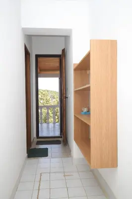 Tlocrt objekta Apartments by the sea Cove Zarace - Gdinj, Hvar - 4597