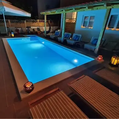 Awesome Apartment In Hvar With Swimming Pool