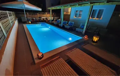 Bazen u objektu 1 Bedroom Awesome Apartment In Hvar ili u blizini