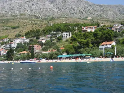 Priroda u blizini apartmana