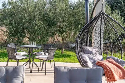 Vrt u objektu Casa Maslina - Olive House Hvar