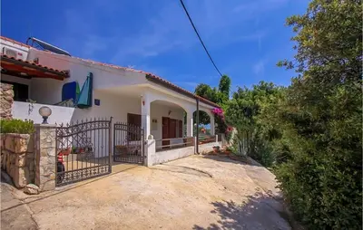 Zgrada u kojoj se nalazi apartman