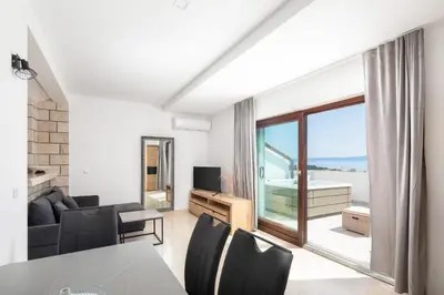 Priroda u blizini apartmana