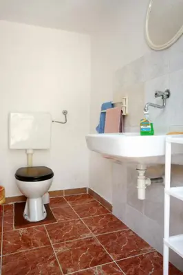 Kupaonica u objektu Secluded fisherman's cottage Cove Lucica, Hvar - 4034