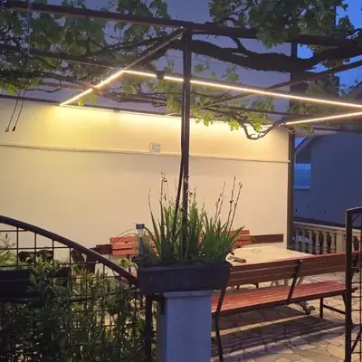 Apartments with parking space Duce
