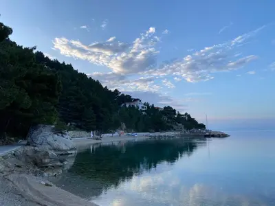 Priroda u blizini apartmana