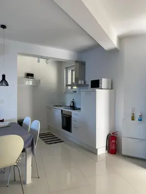 Kuhinja ili čajna kuhinja u objektu Villa Franka 1