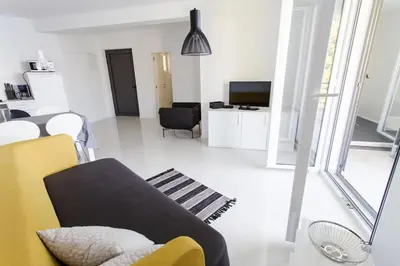 TV i/ili zabavni centar u objektu Villa Franka 1