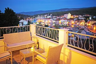 Priroda u blizini apartmana