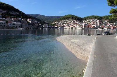 Priroda u blizini vikendica