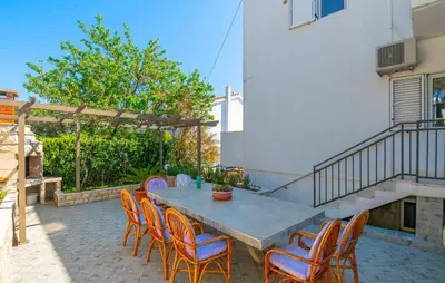 Balkon ili terasa u objektu Apartments with parking space Hvar - 24988