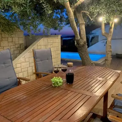 Carpe Diem - XL Apartments with Pool and Seaview