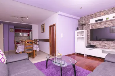 Tlocrt objekta Apartments Mira