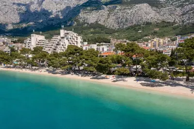 Priroda u blizini apartmana