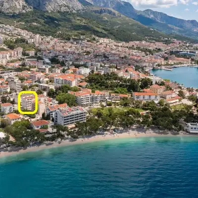 Adria Mare Apartments II