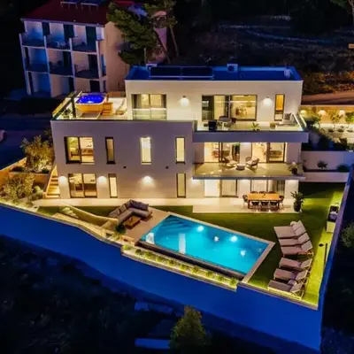 Villa Harmony Brela