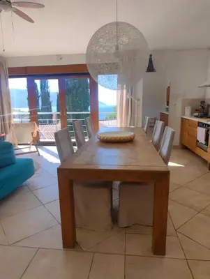 Tlocrt objekta Adriatic Lifestyle Apartment
