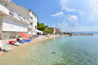 Priroda u blizini apartmana