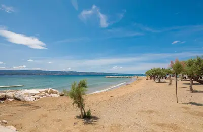 Priroda u blizini vila