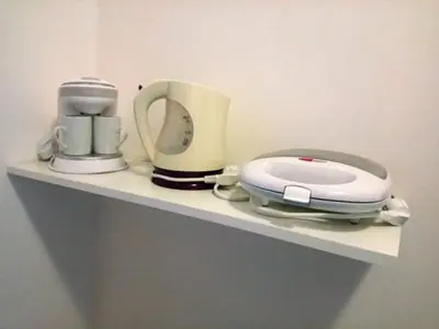 Tlocrt objekta Apartments Relax Brela - Studio A4