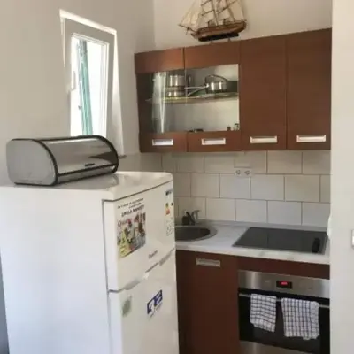 Apartmani Villa Borzic - One Bedroom Apt with Terarce & Sea View